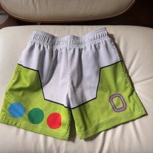 overtime shorts M